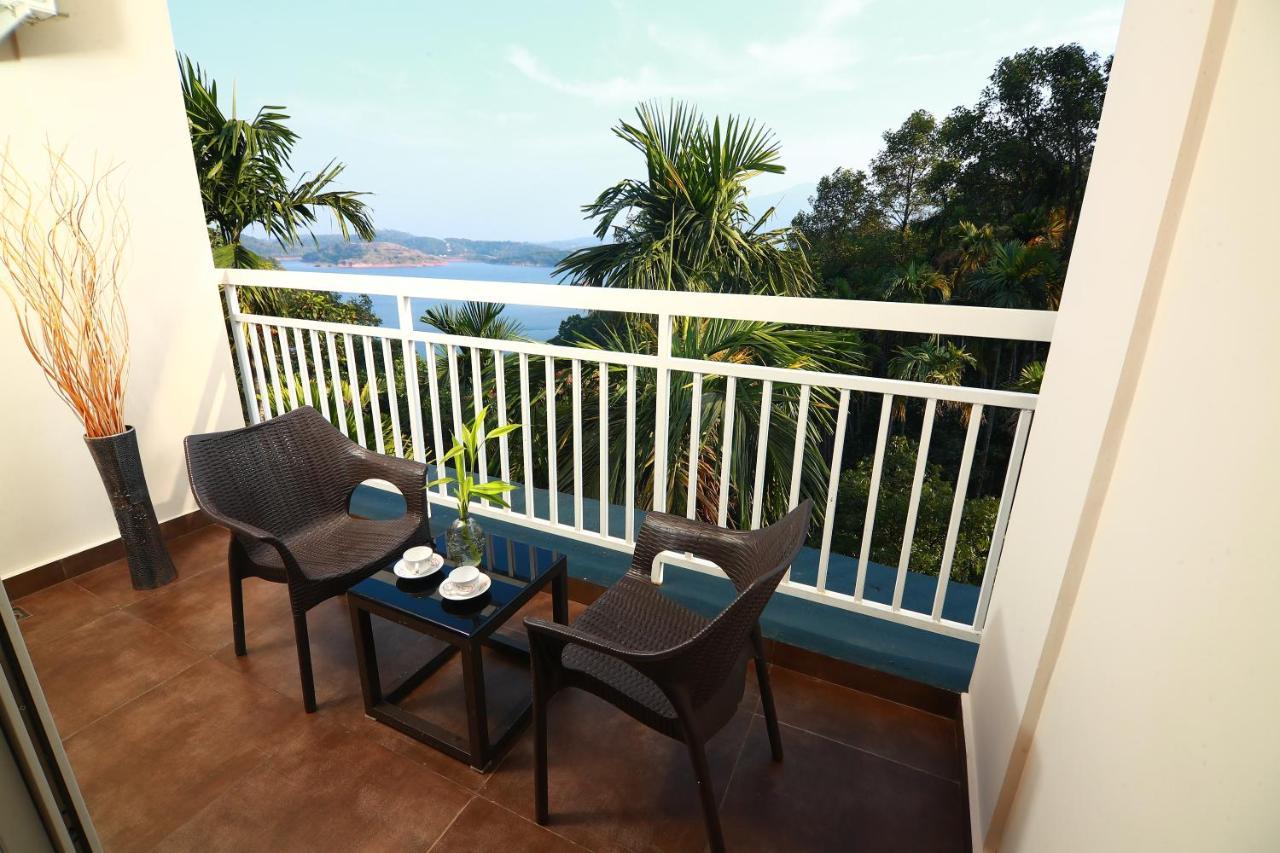 Bonita Banasura Hotel Витири Екстериор снимка