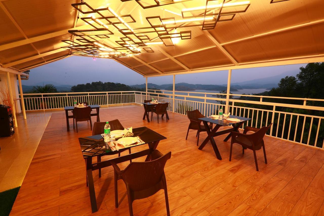 Bonita Banasura Hotel Витири Екстериор снимка