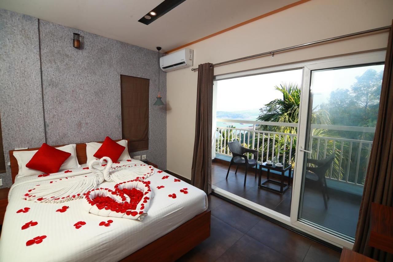 Bonita Banasura Hotel Витири Екстериор снимка