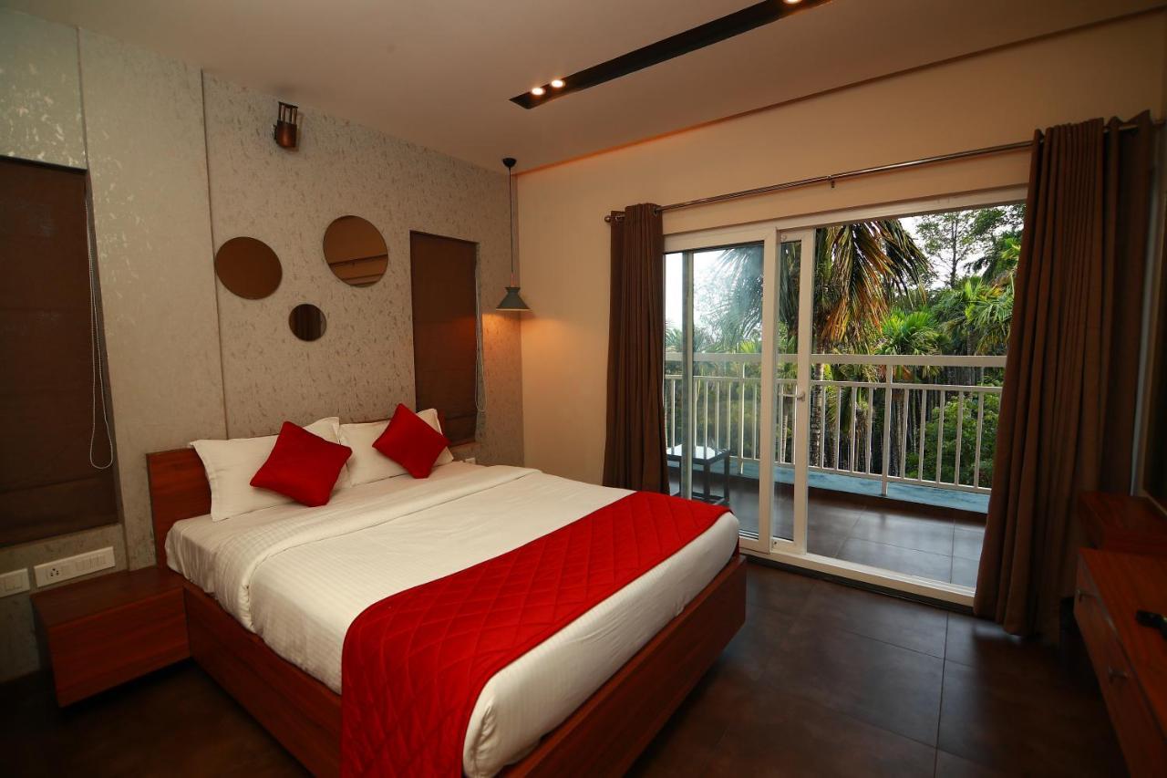 Bonita Banasura Hotel Витири Екстериор снимка