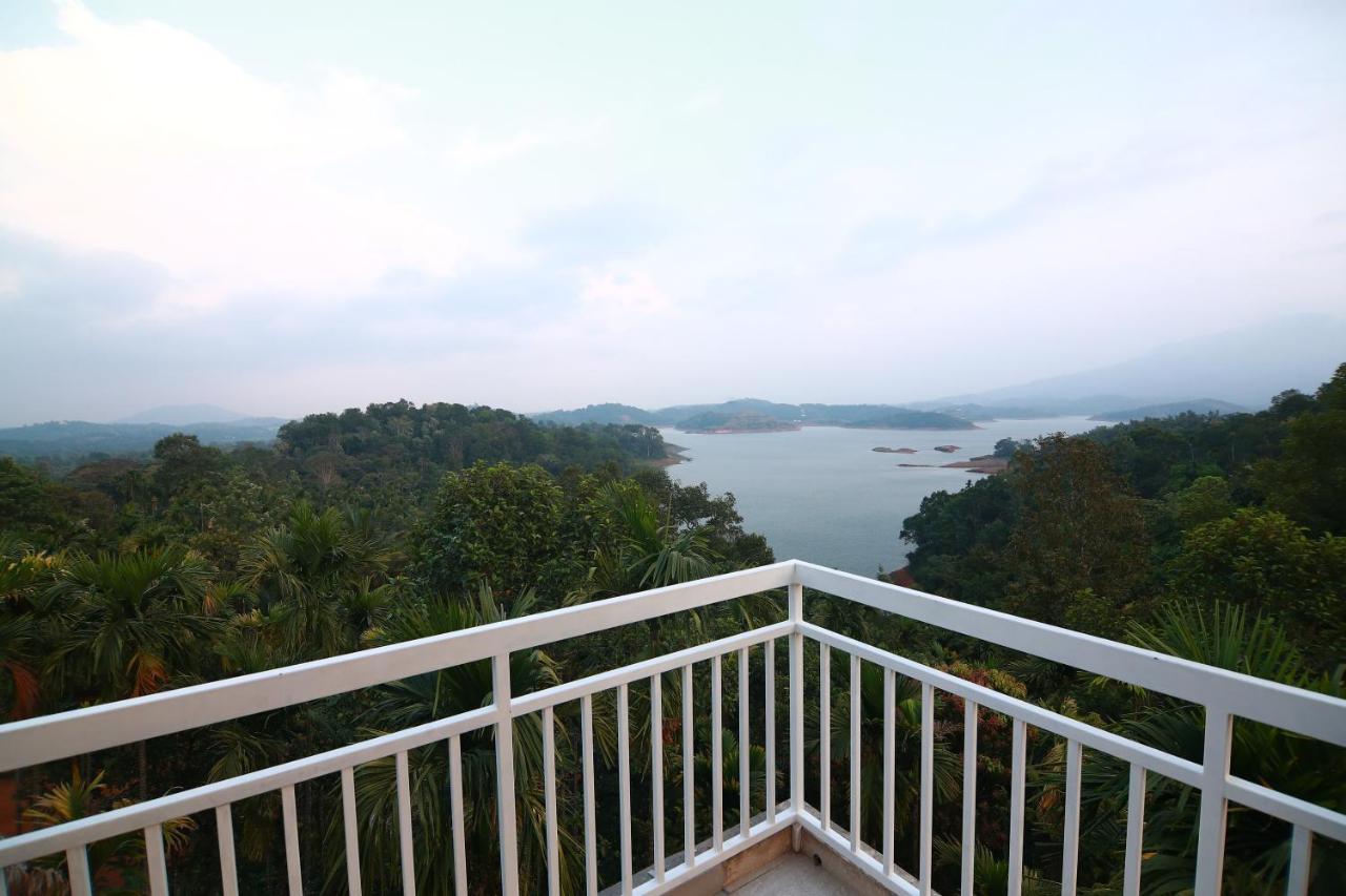 Bonita Banasura Hotel Витири Екстериор снимка