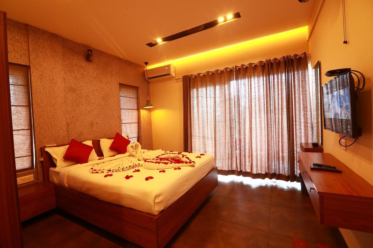 Bonita Banasura Hotel Витири Екстериор снимка