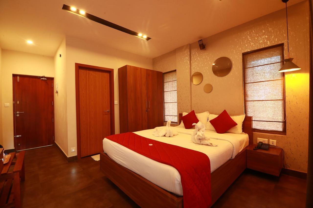 Bonita Banasura Hotel Витири Екстериор снимка