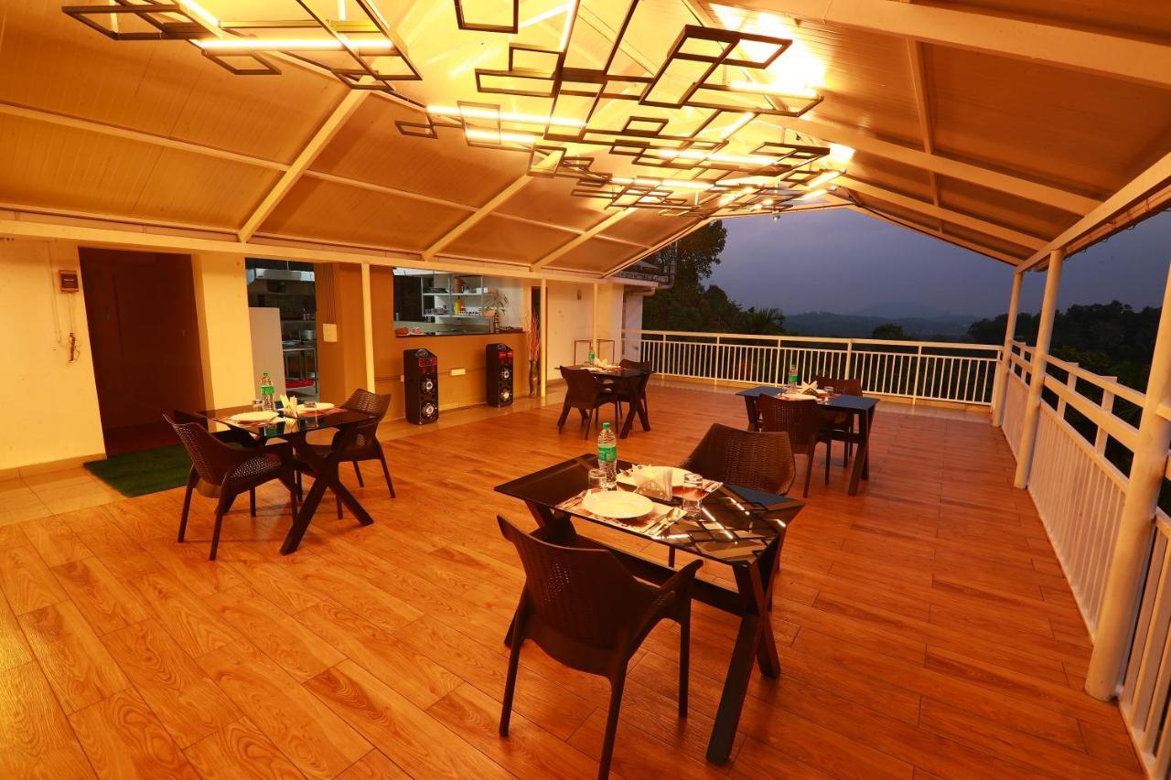 Bonita Banasura Hotel Витири Екстериор снимка