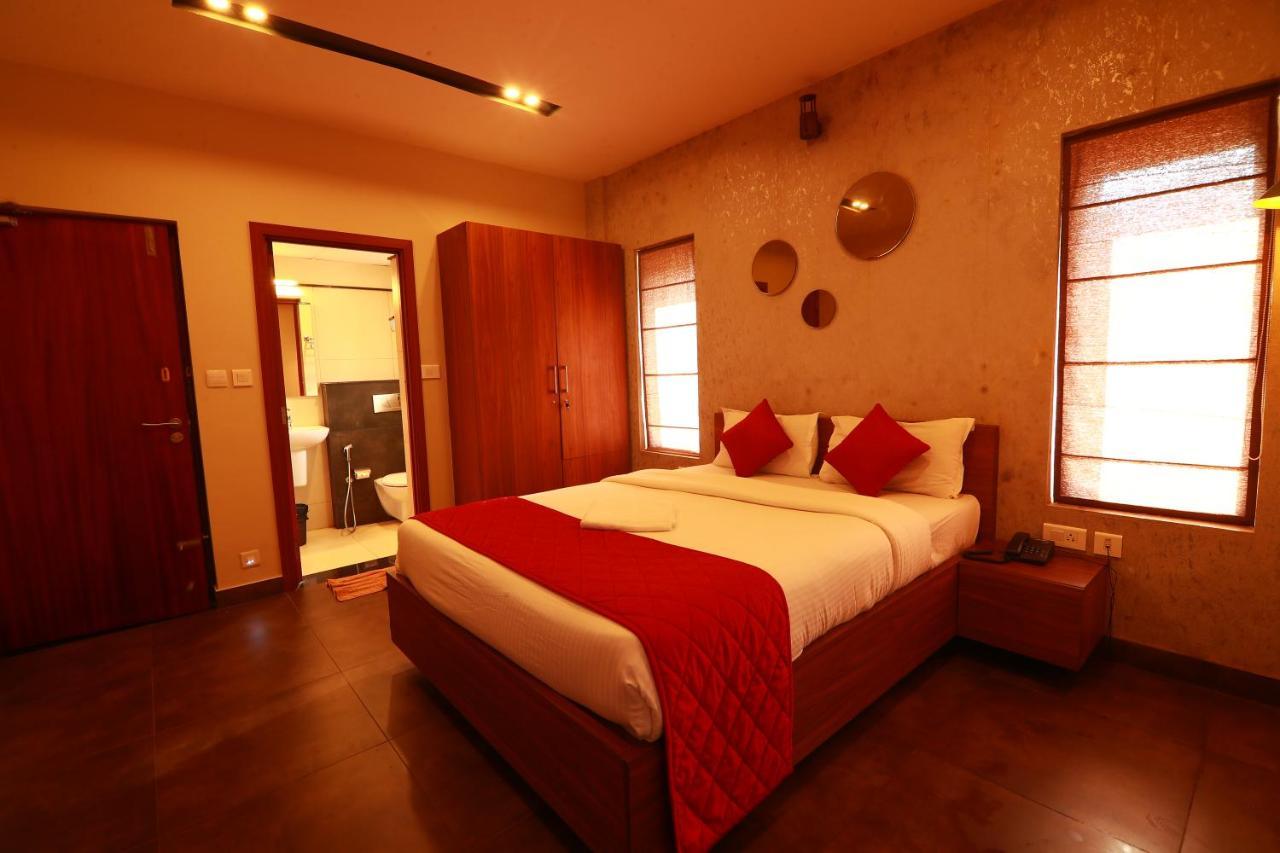 Bonita Banasura Hotel Витири Екстериор снимка