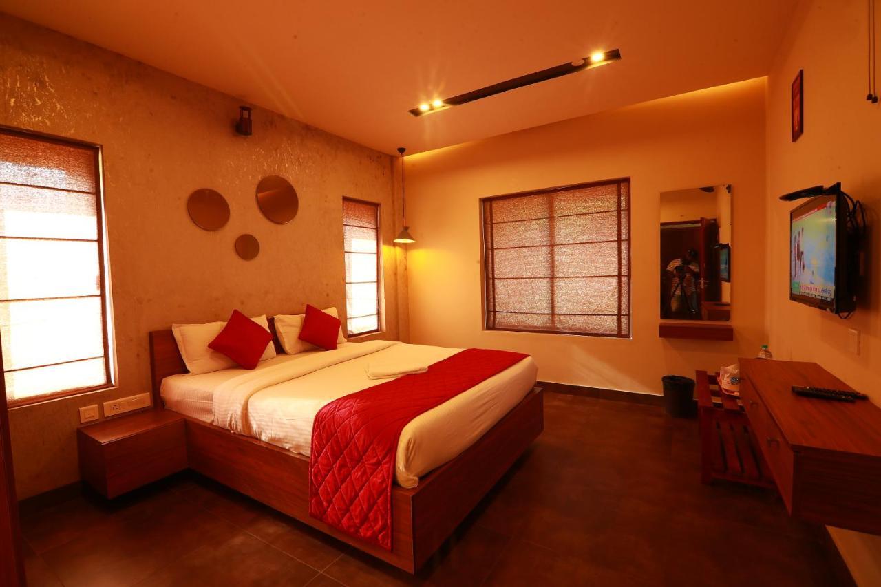 Bonita Banasura Hotel Витири Екстериор снимка