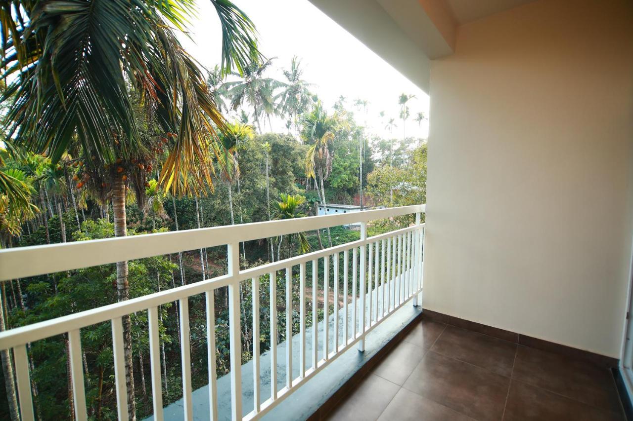 Bonita Banasura Hotel Витири Екстериор снимка