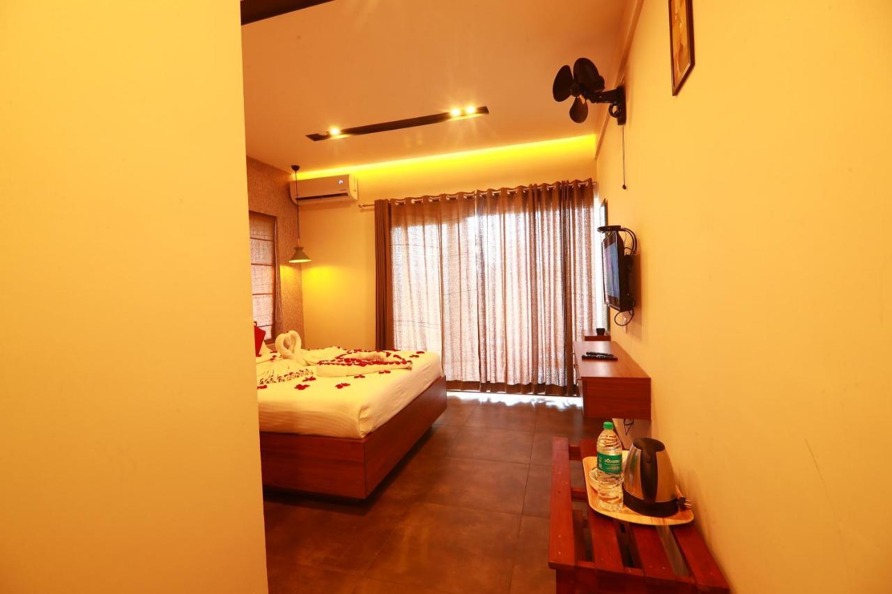 Bonita Banasura Hotel Витири Екстериор снимка