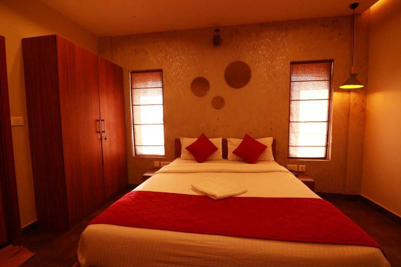 Bonita Banasura Hotel Витири Екстериор снимка