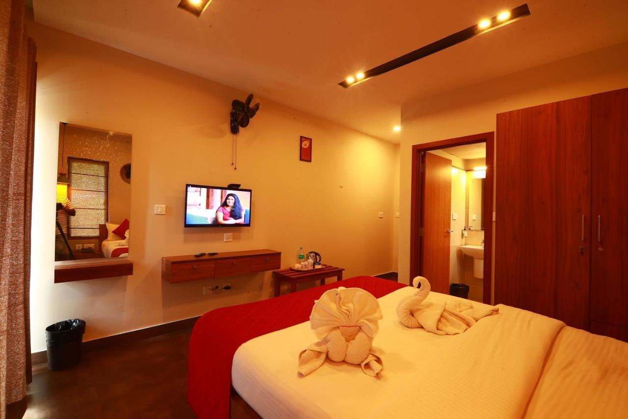 Bonita Banasura Hotel Витири Екстериор снимка