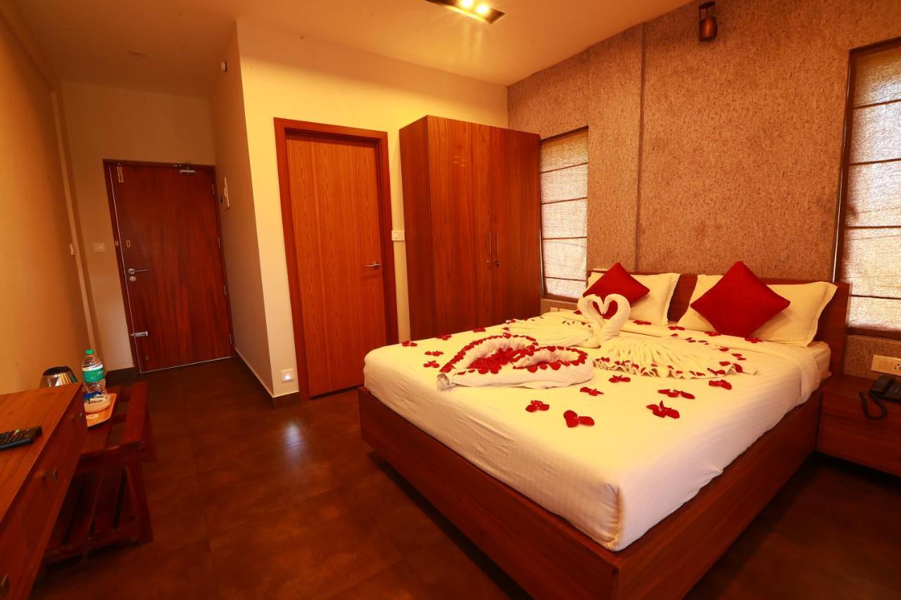 Bonita Banasura Hotel Витири Екстериор снимка