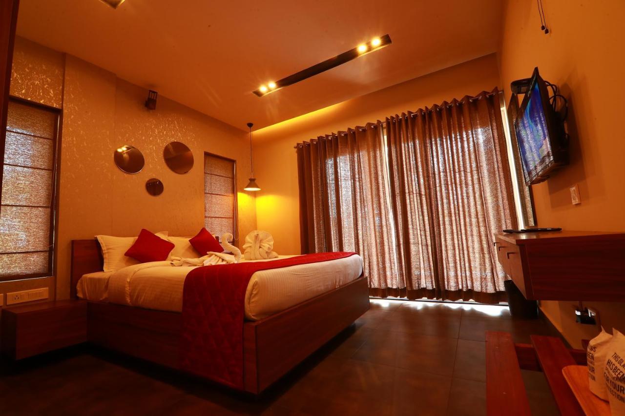 Bonita Banasura Hotel Витири Екстериор снимка