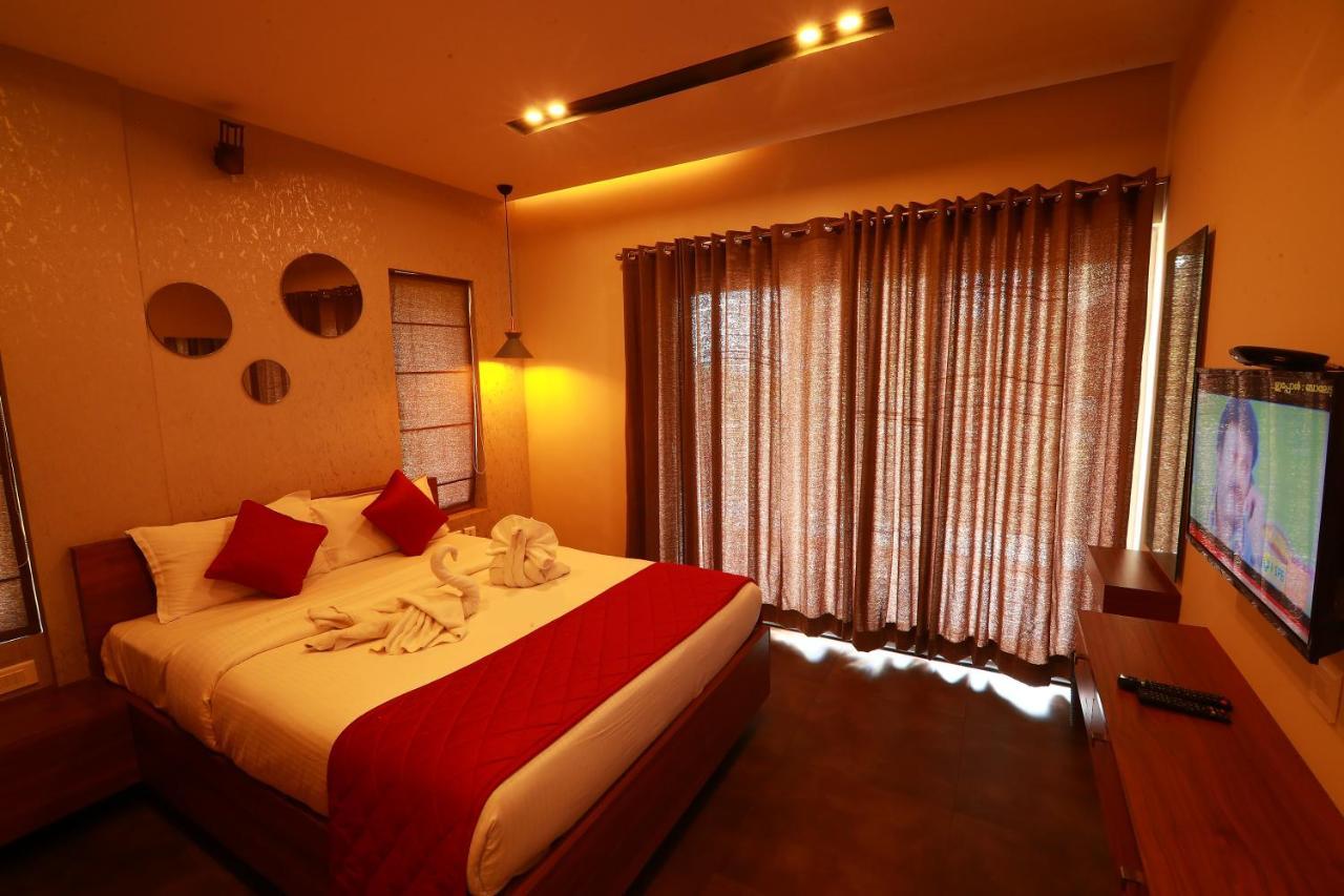 Bonita Banasura Hotel Витири Екстериор снимка