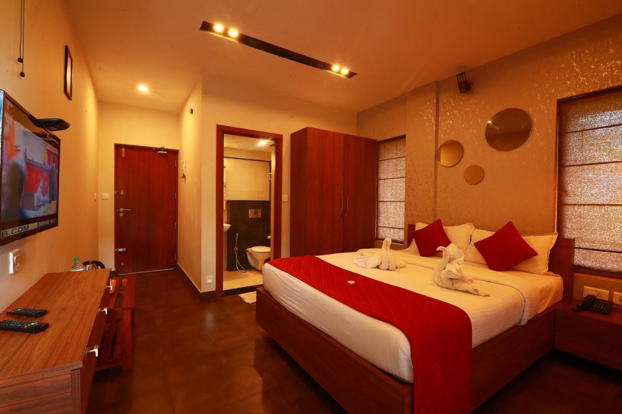 Bonita Banasura Hotel Витири Екстериор снимка