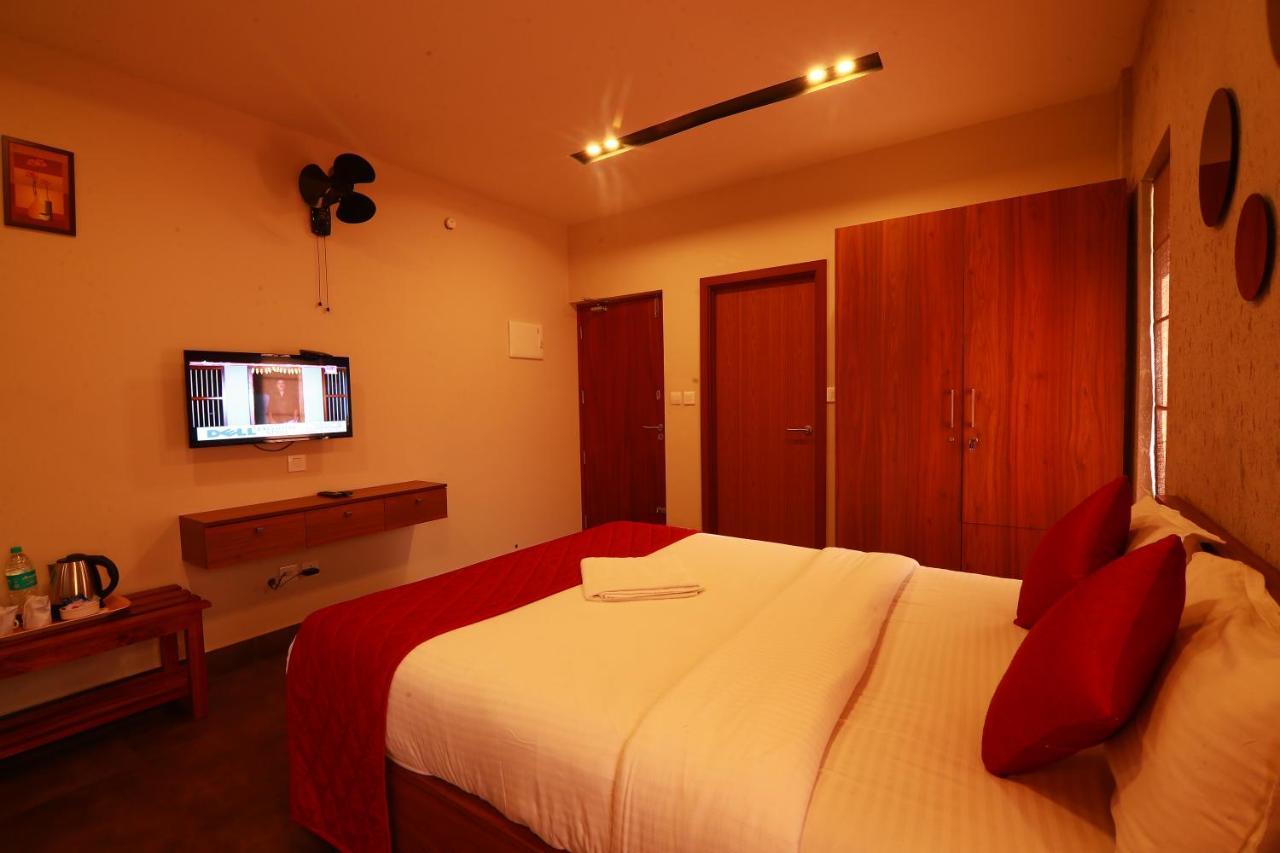 Bonita Banasura Hotel Витири Екстериор снимка