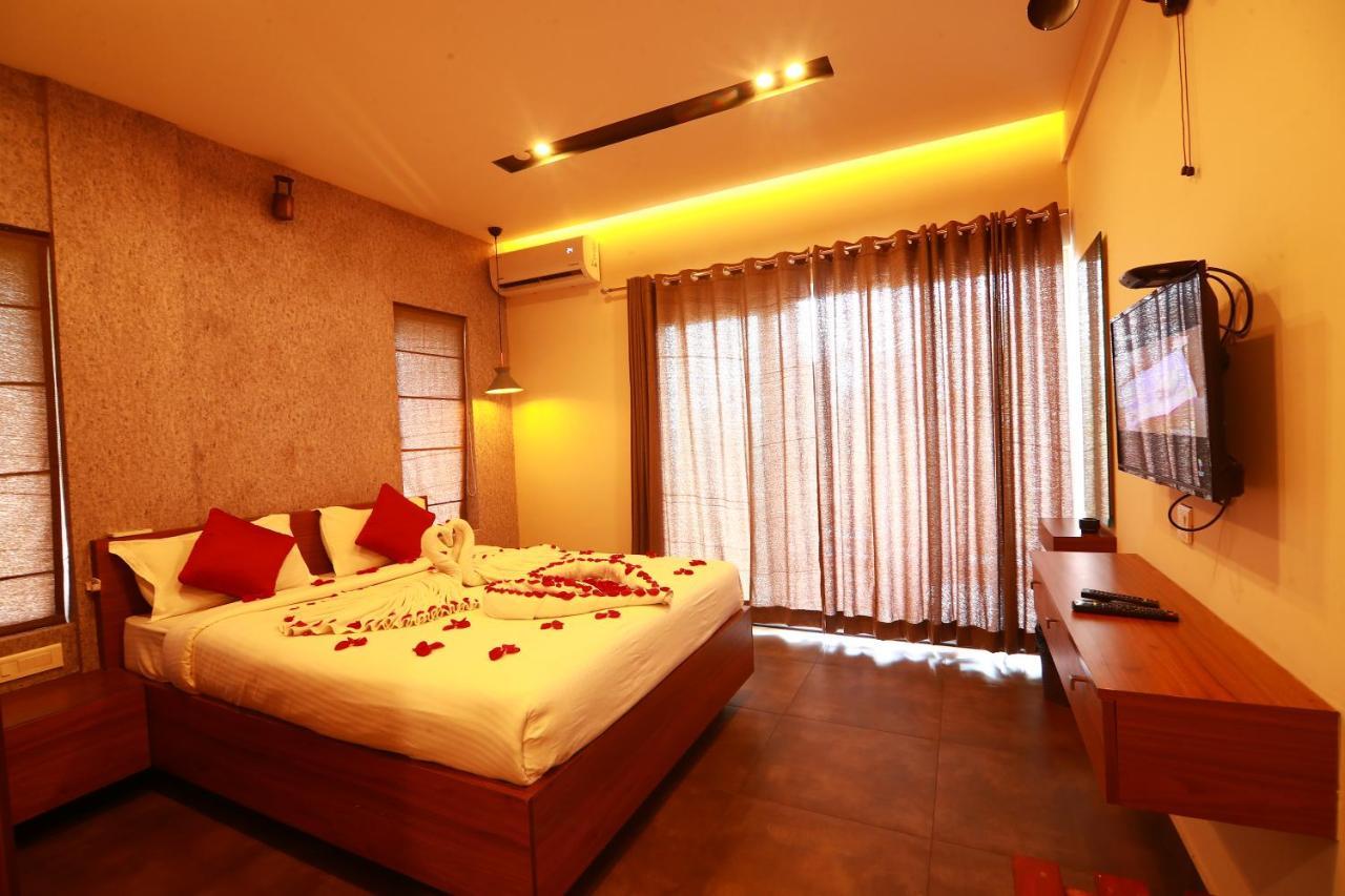Bonita Banasura Hotel Витири Екстериор снимка