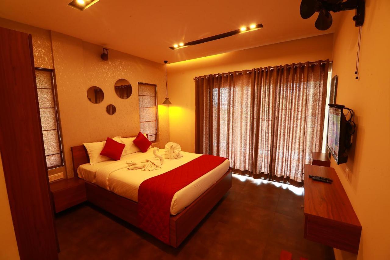 Bonita Banasura Hotel Витири Екстериор снимка