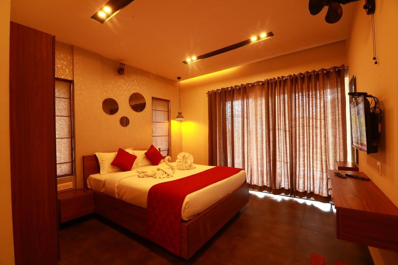 Bonita Banasura Hotel Витири Екстериор снимка
