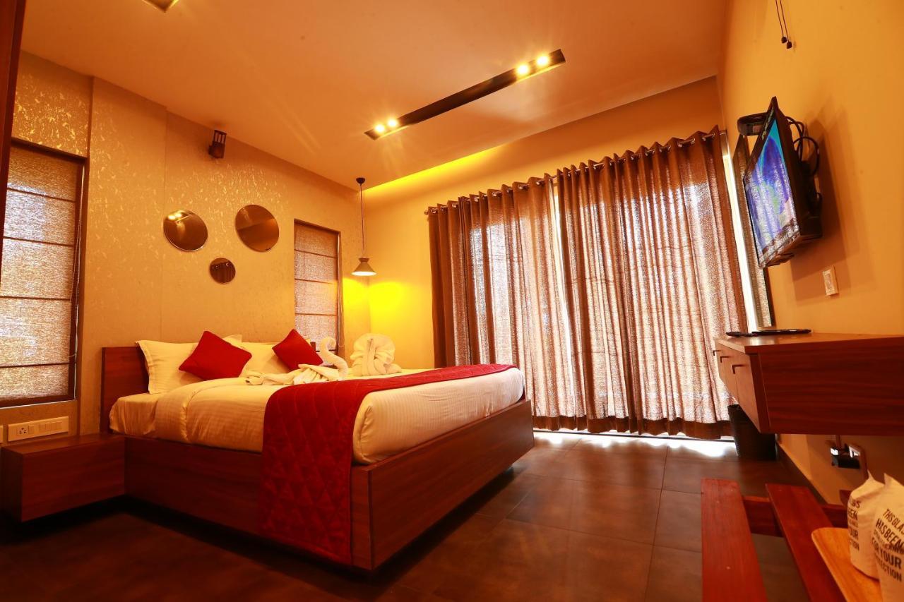 Bonita Banasura Hotel Витири Екстериор снимка