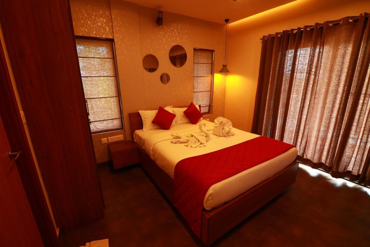 Bonita Banasura Hotel Витири Екстериор снимка