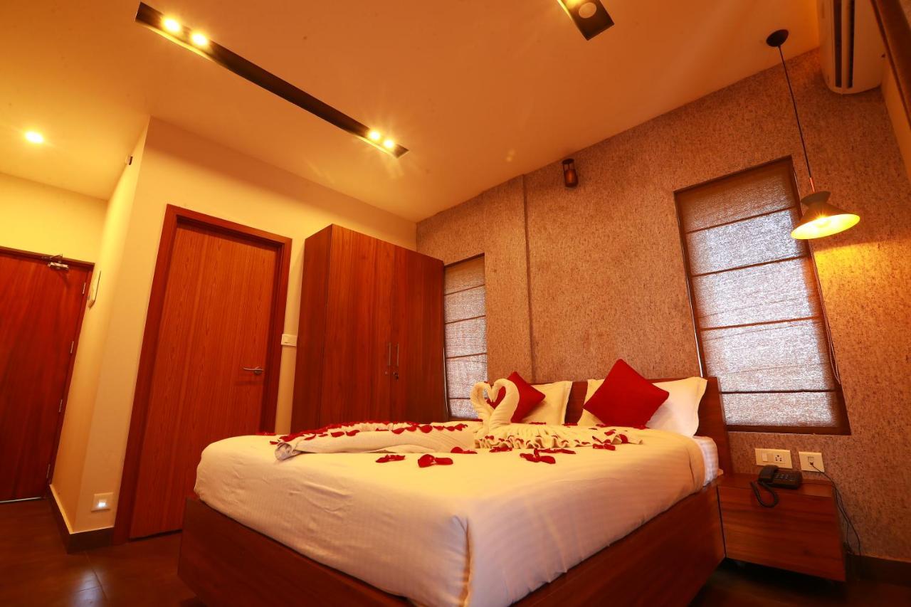 Bonita Banasura Hotel Витири Екстериор снимка
