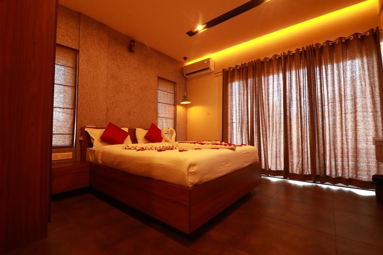 Bonita Banasura Hotel Витири Екстериор снимка