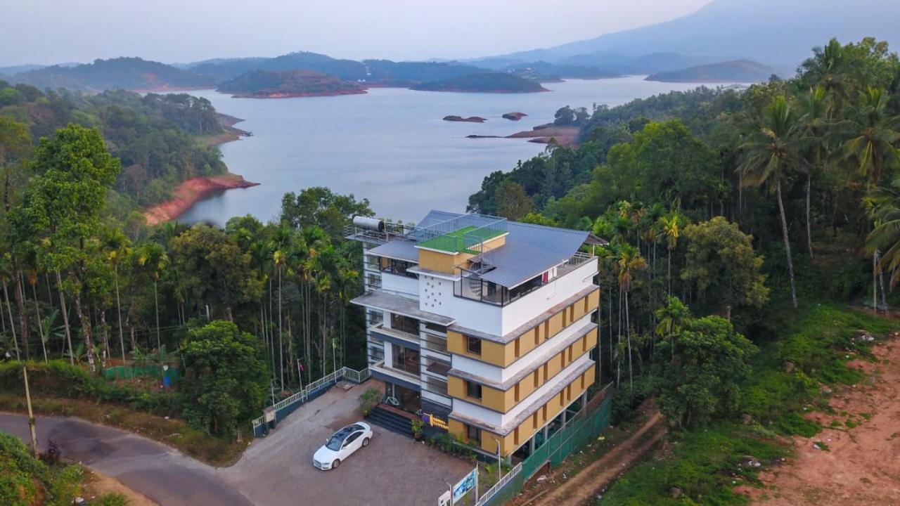 Bonita Banasura Hotel Витири Екстериор снимка