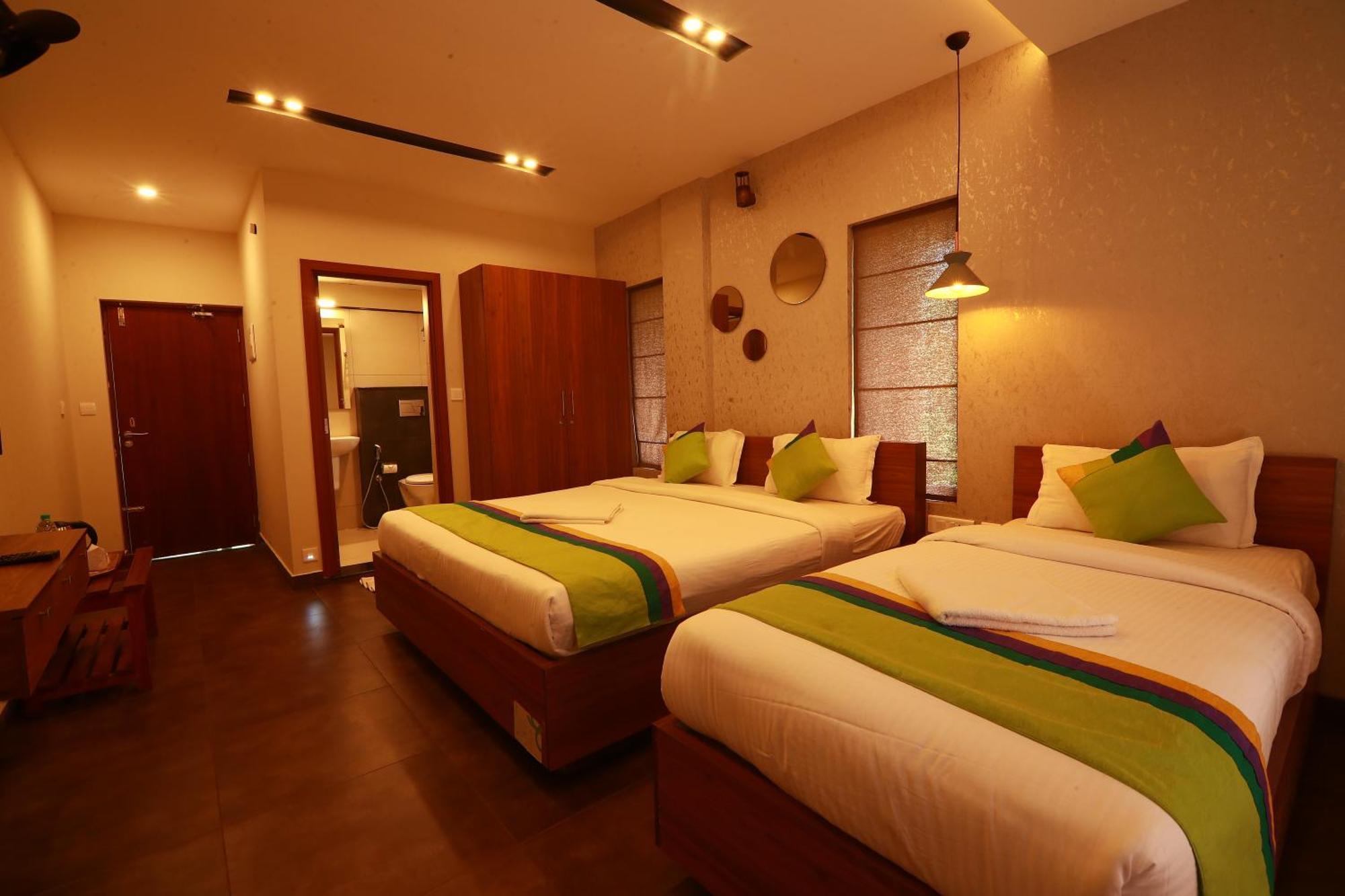 Bonita Banasura Hotel Витири Екстериор снимка