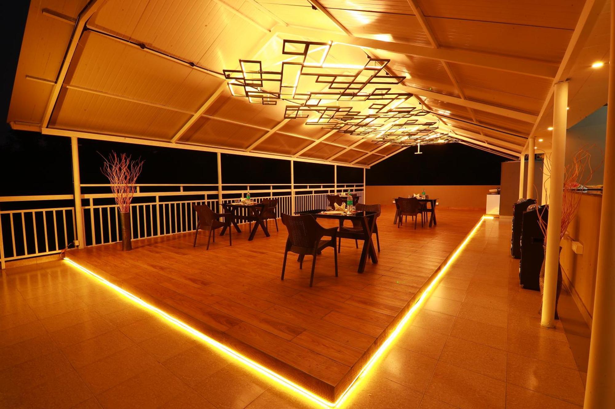 Bonita Banasura Hotel Витири Екстериор снимка
