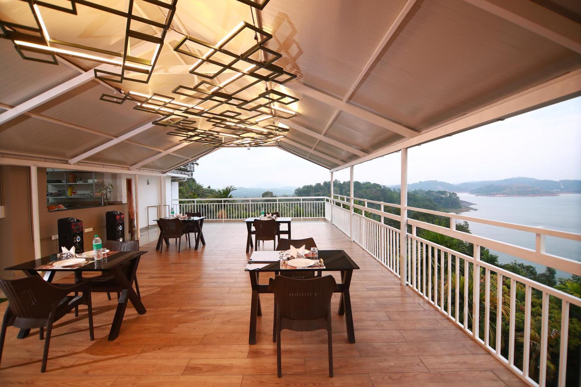 Bonita Banasura Hotel Витири Екстериор снимка